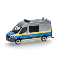 MB Sprinter Halbb.Polizei SH