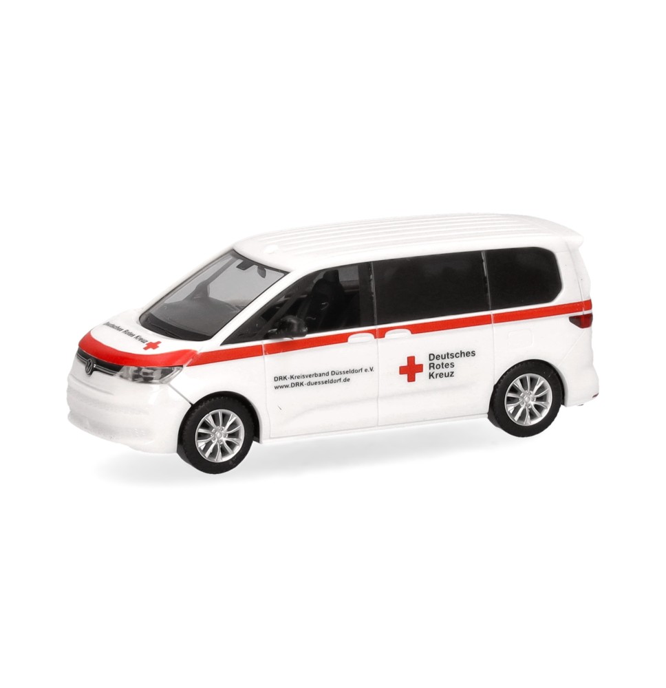 VW Multivan DRK Düsseldorf