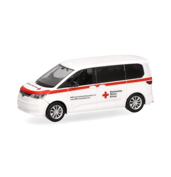 VW Multivan DRK Düsseldorf