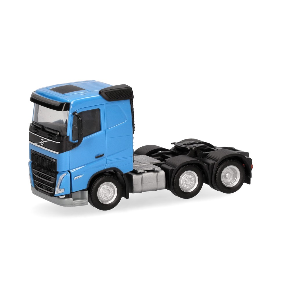 Volvo FH FD Zgm 6x2 himmelblau
