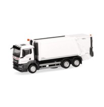 MAN TGS TN Pressmüllfahrzeug