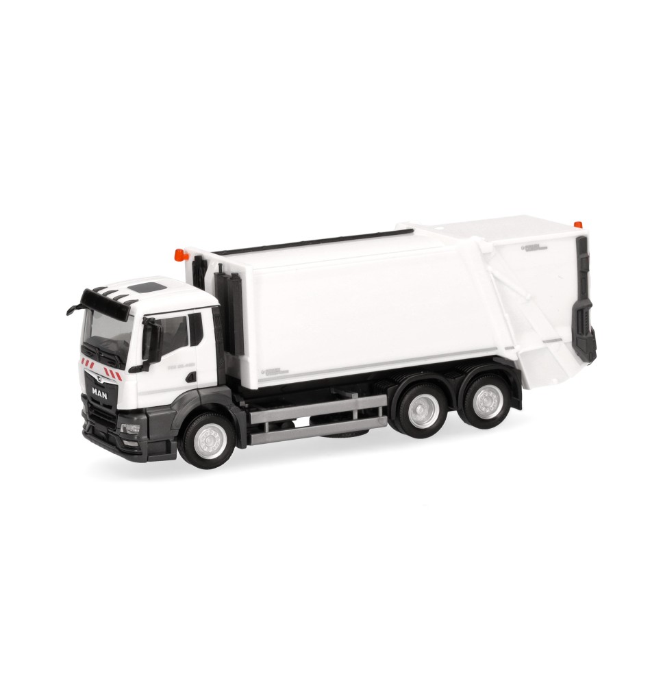 MAN TGS TN Pressmüllfahrzeug