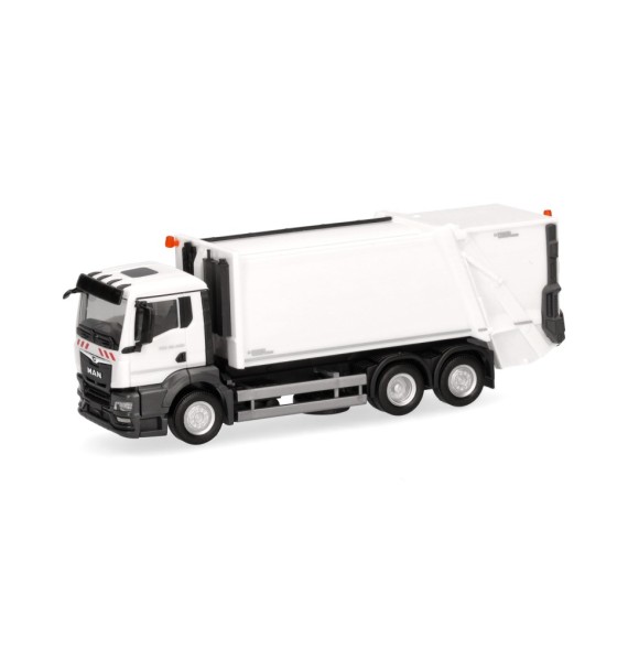 MAN TGS TN Pressmüllfahrzeug