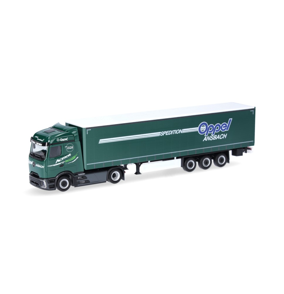 MB Actros Procab. GaPlSz Oppel