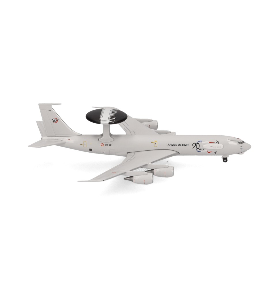 E-3F French AF 36-CB 90th