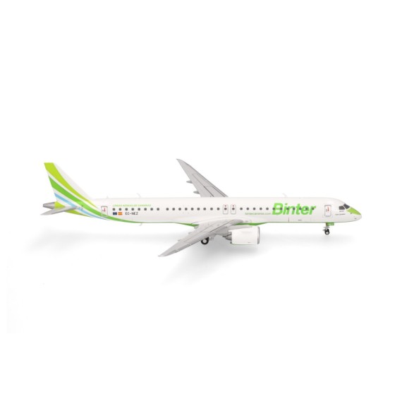 E195-E2 Binter Canarias