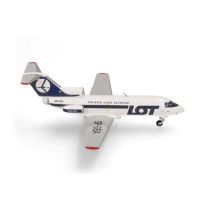 Yak-40 LOT Polish Airlines