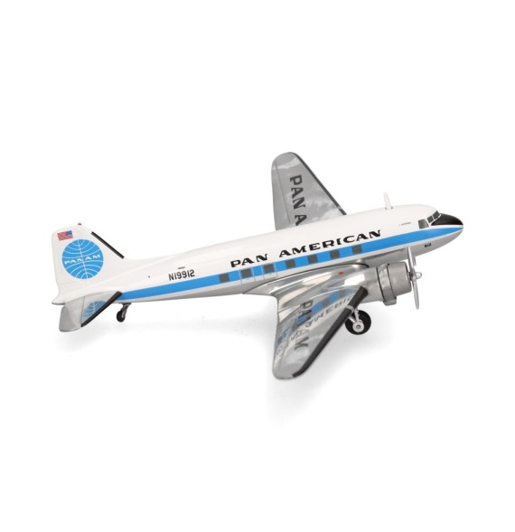 DC-3 Pan Am Clipperle