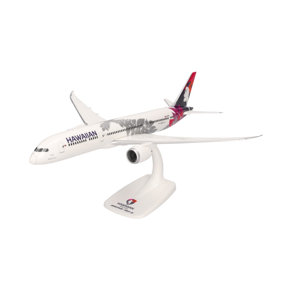 B787-9 Hawaiian Airlines