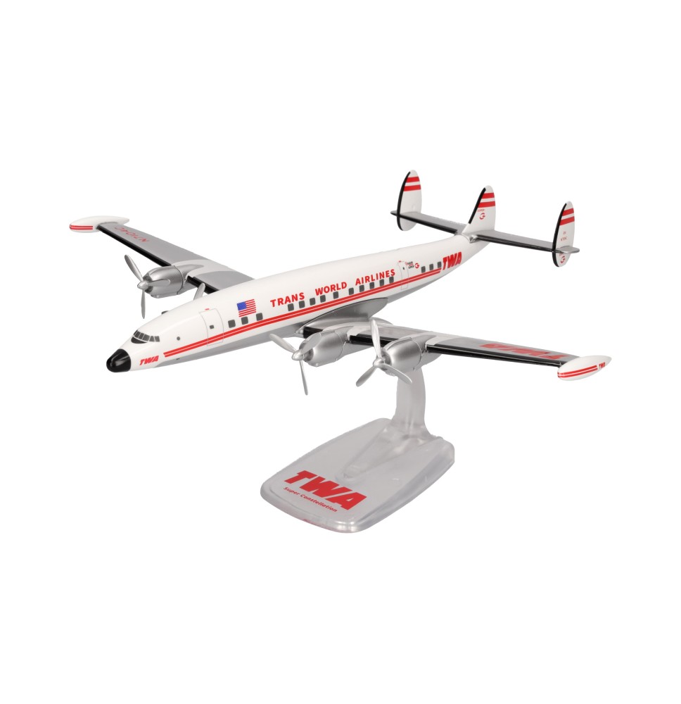 L-1049G TWA SuperConstellation