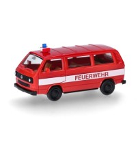 MiKi VW T3 Bus Feuerwehr