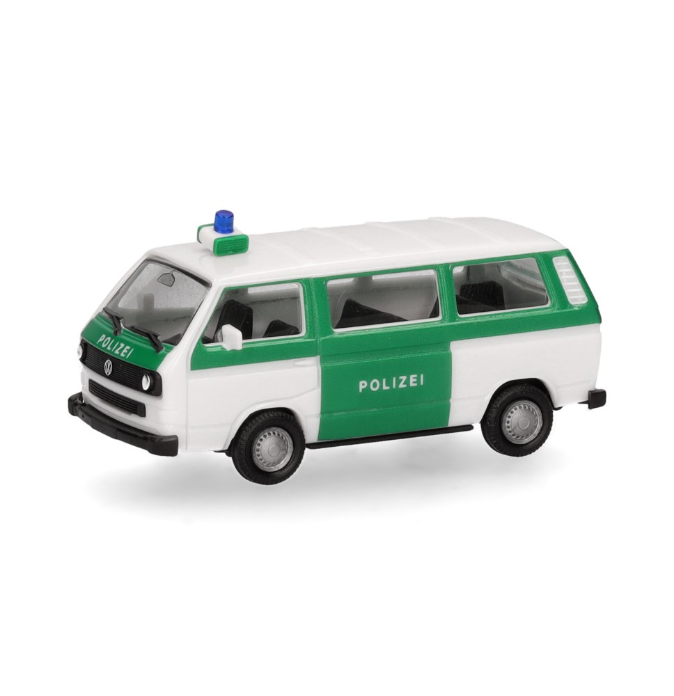 MiKi VW T3 Bus Polizei