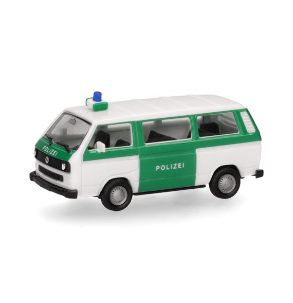 MiKi VW T3 Bus Polizei