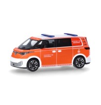 VW ID. Buzz Werk-FW Porsche