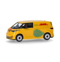 VW ID. Buzz Cargo DHL