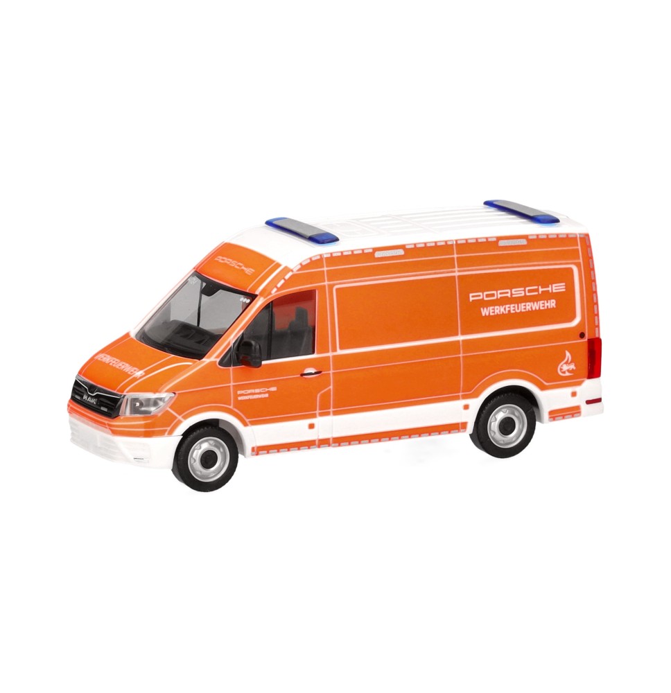 MAN TGE Kasten HD Werk-FW Por