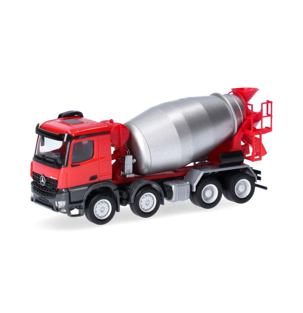 MB Arocs M Betonmischer-LKW 4a