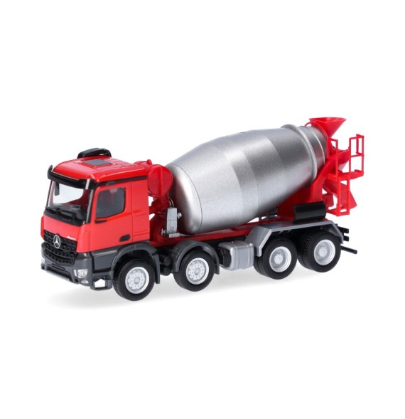 MB Arocs M Betonmischer-LKW 4a