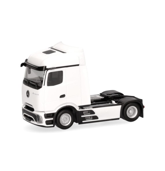 MB Actros Procabin SoloZgm 2a