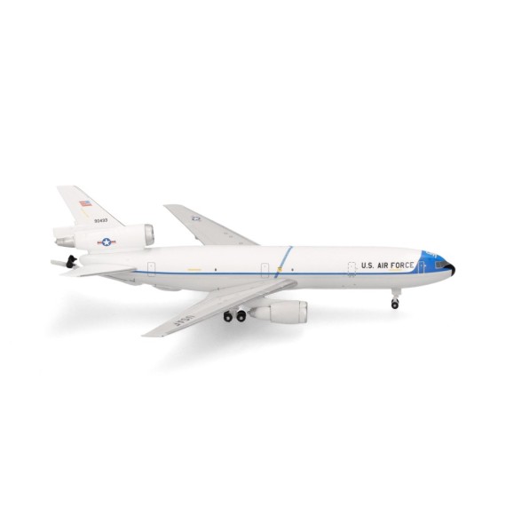 KC-10 USAF 2d BW delivery clrs