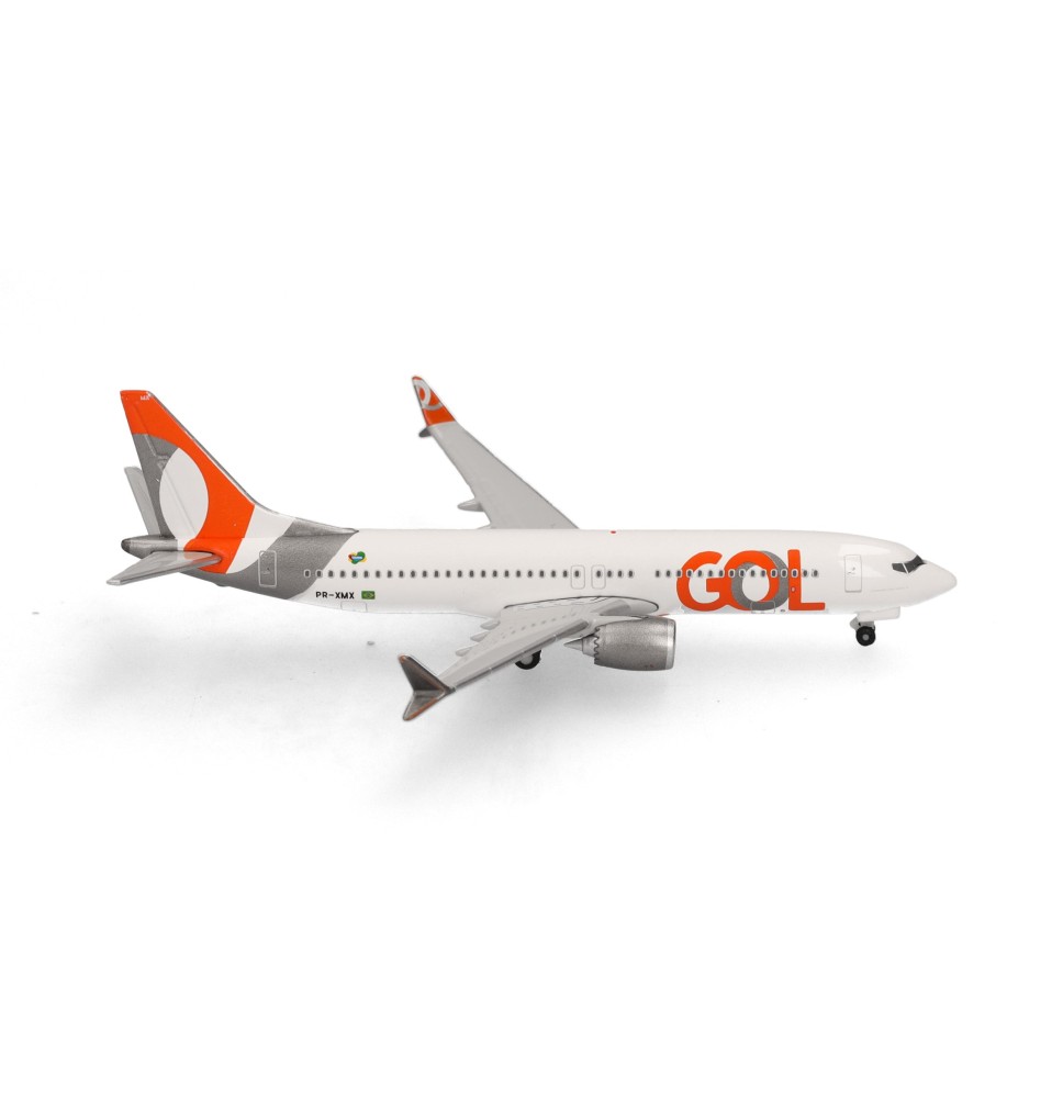 B737 Max 8 GOL Transp. Aéreos