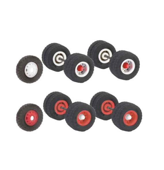 RS Anhänger/Auflieger 2tl Felg