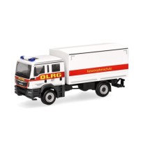 MAN TGM MzKW DLRG/Kat.Schutz