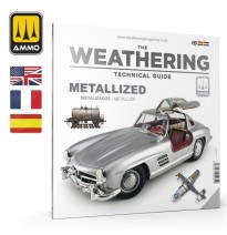 THE WEATHERING TECHNICAL GUIDE 01 - Metallized (English