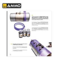 THE WEATHERING TECHNICAL GUIDE 01 - Metallized (English, Castellano, Français)