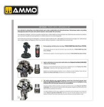 THE WEATHERING TECHNICAL GUIDE 01 - Metallized (English, Castellano, Français)