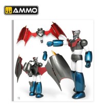 THE WEATHERING TECHNICAL GUIDE 01 - Metallized (English, Castellano, Français)