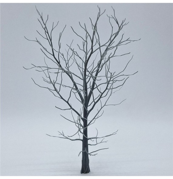 Kostra stromu – buk 160 mm