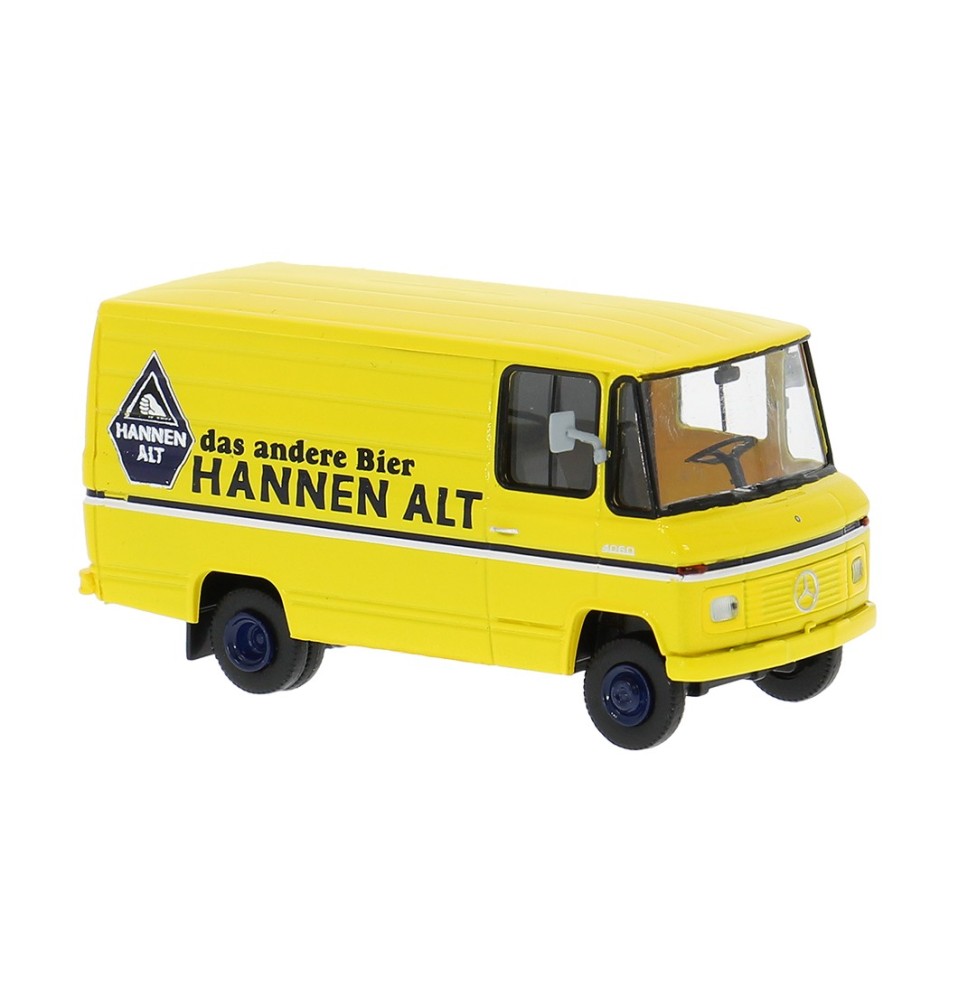 MB L406 "Hannen" von Harald Ertl