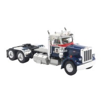 Peterbilt 359 kurze Sattelzugmaschine der US-Mail