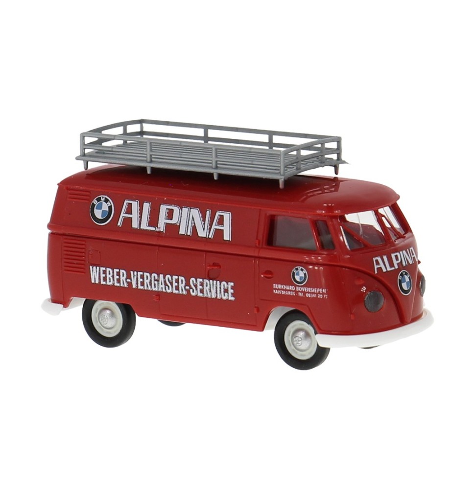 VW T1b Kasten "Alpina"
