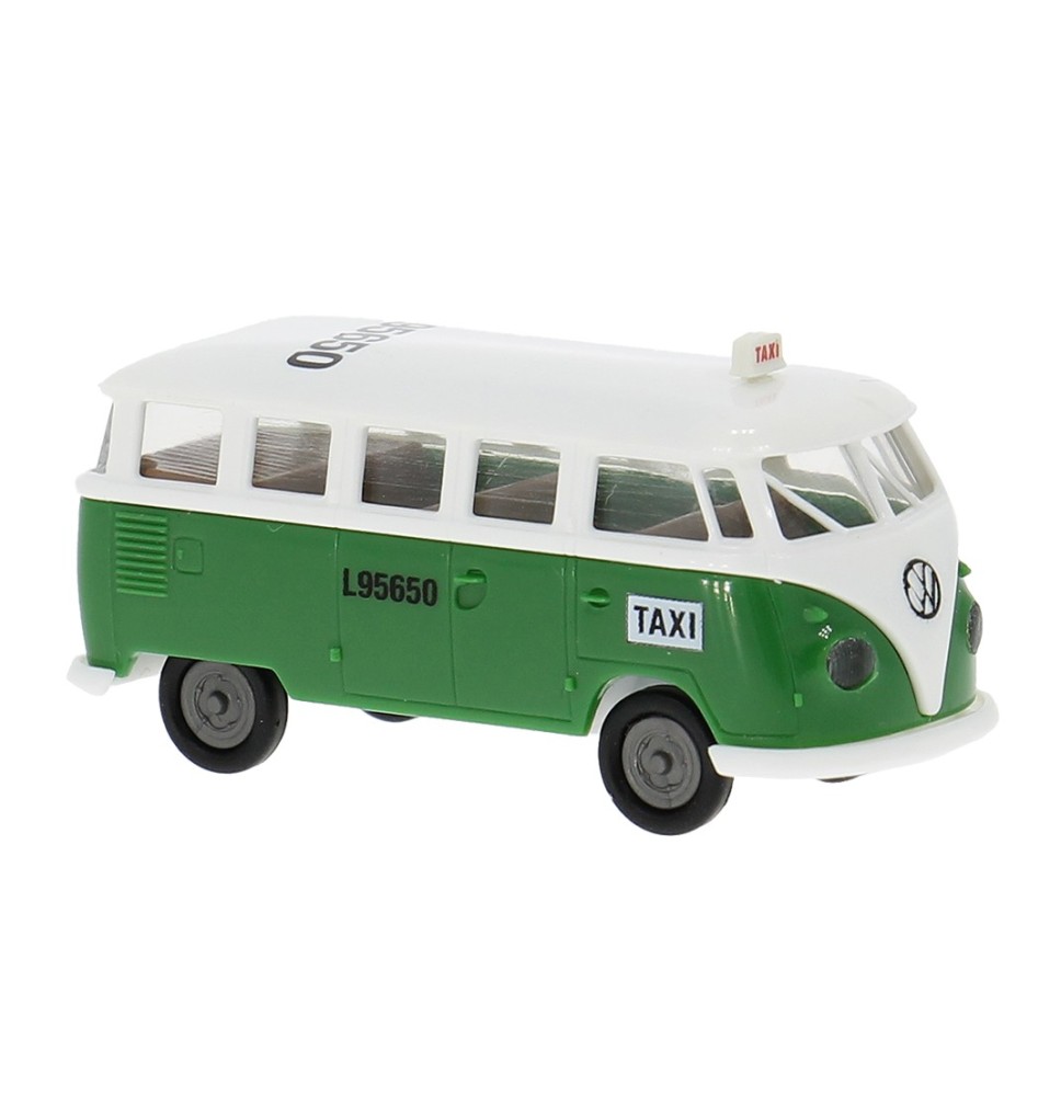 VW T1b Mindersamba Taxi aus Mexico