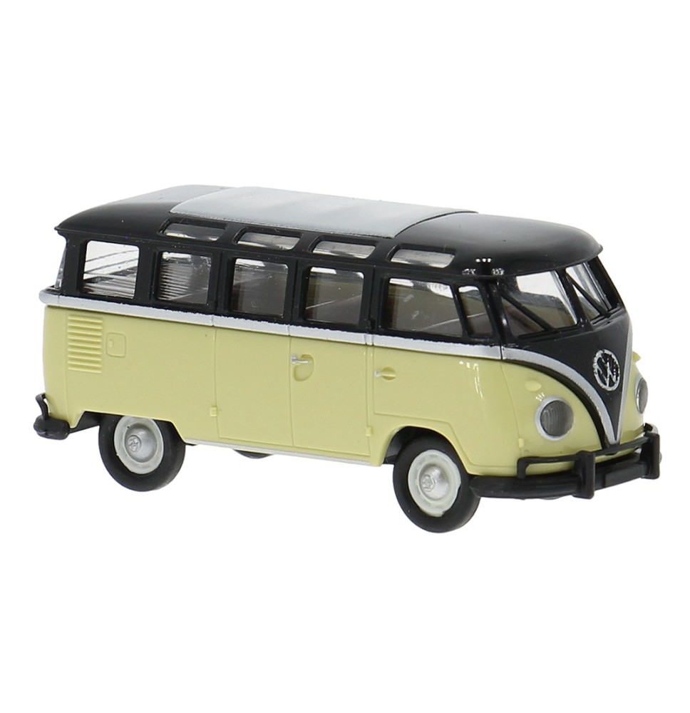 VW T1b Samba schwarz/beige