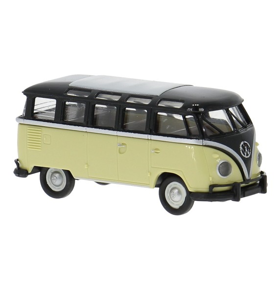 VW T1b Samba schwarz/beige