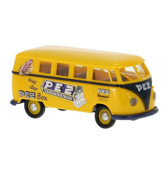VW T1b Kombi "PEZ"