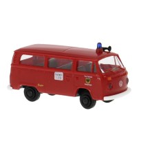 VW T2 Kombi der Feuerwehr Markgröningen