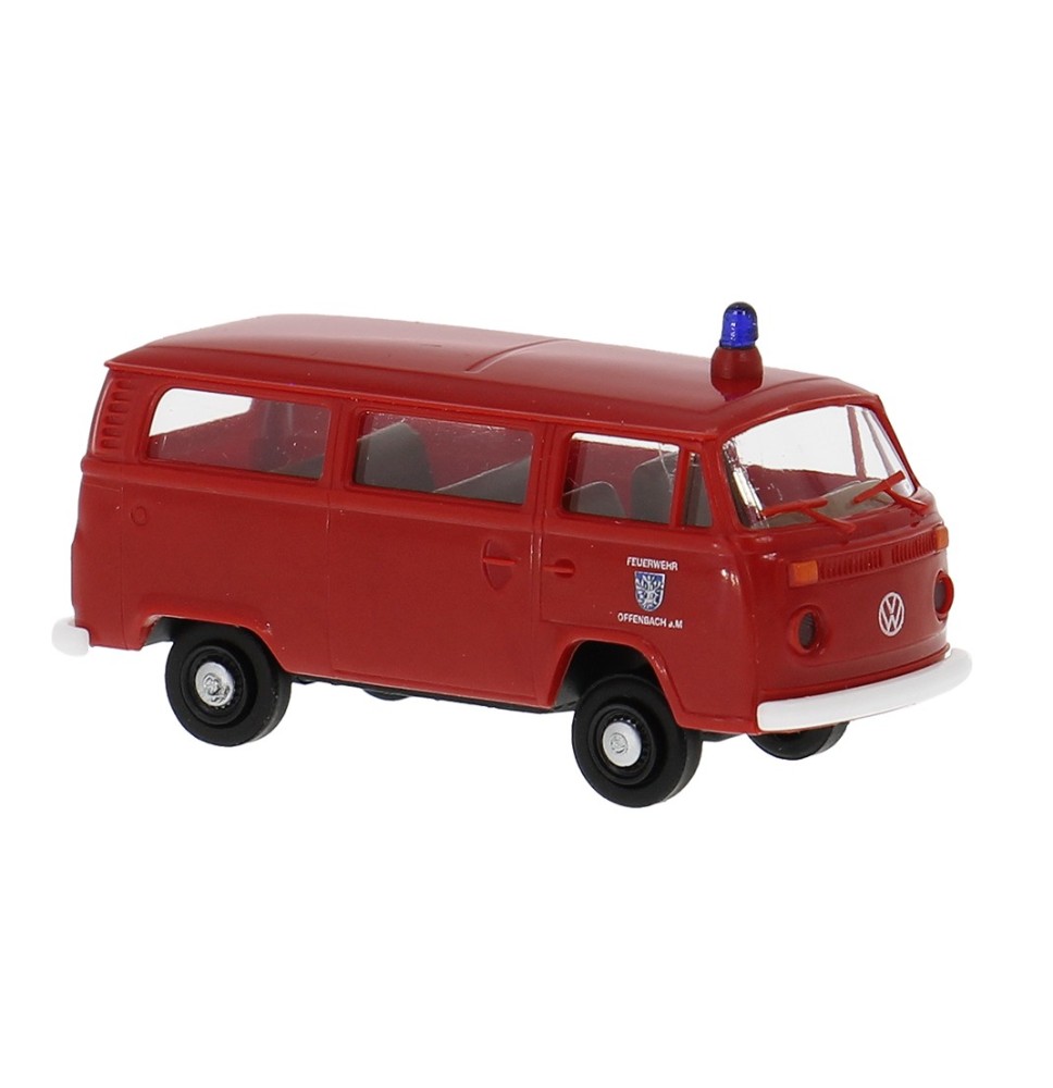 VW T2 Kombi der Feuerwehr Offenbach