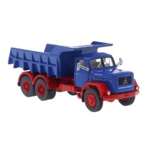 Magirus Kipper