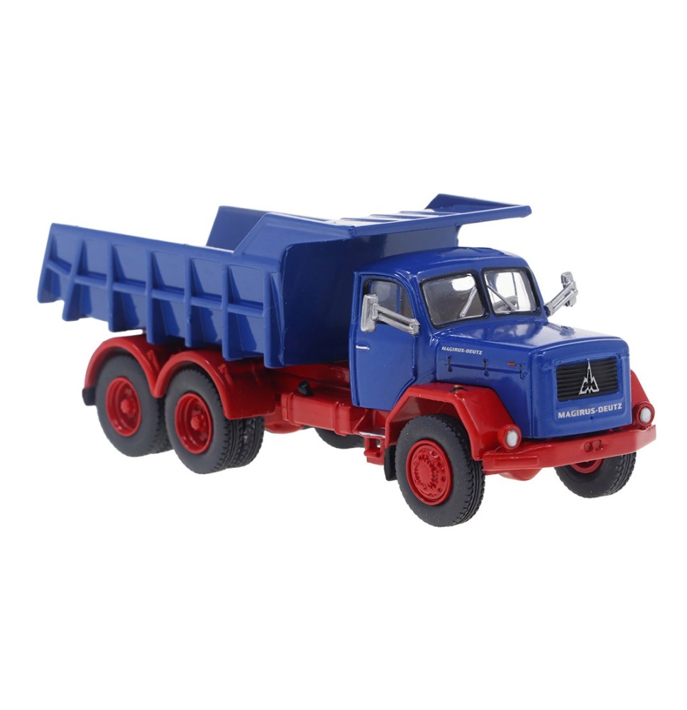 Magirus Kipper