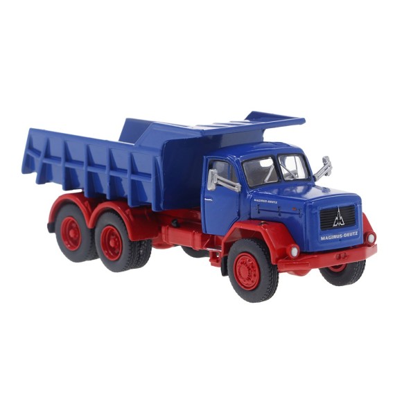 Magirus Kipper