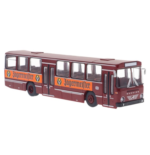 Büssing BS 120N "Jägermeister" der DB