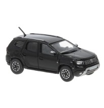 Dacia Duster in schwarz