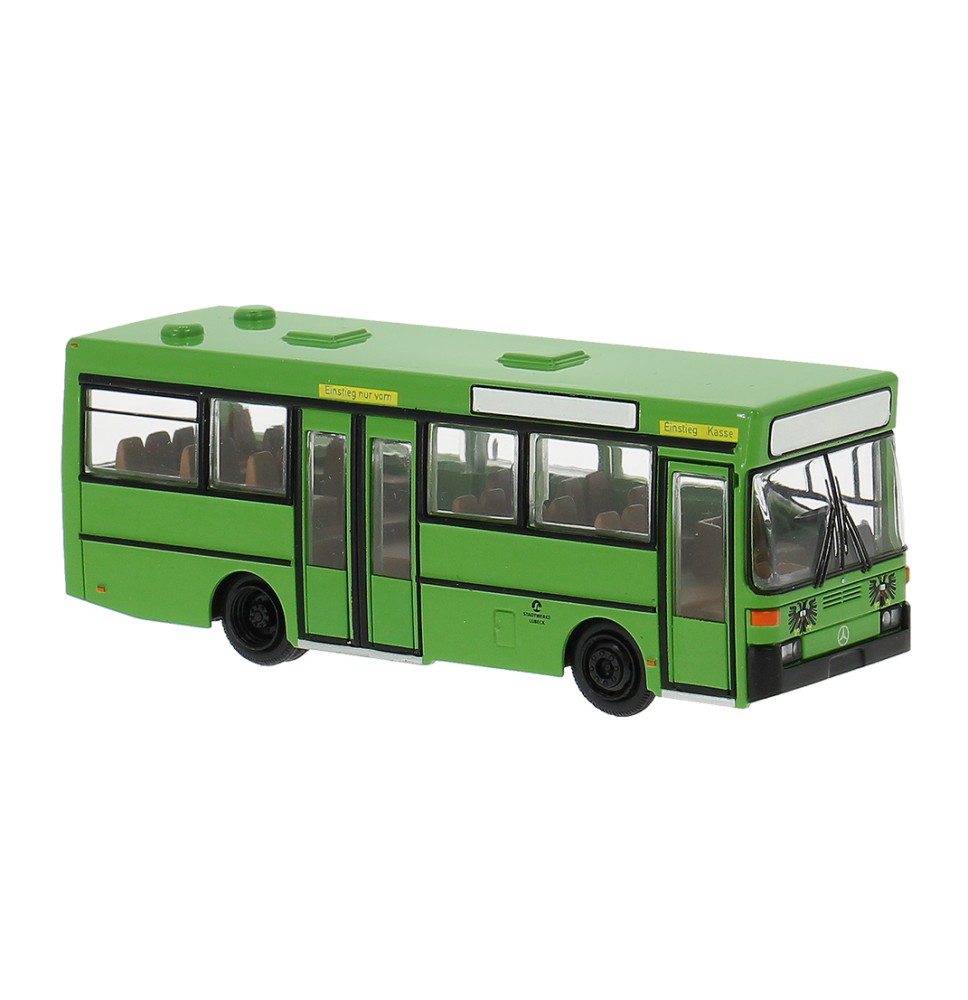 MB O402 aus Lübeck