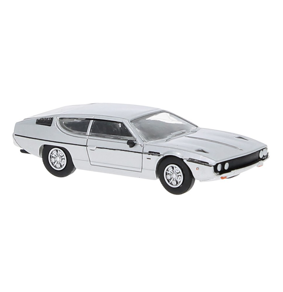Lamborghini Espada in silber