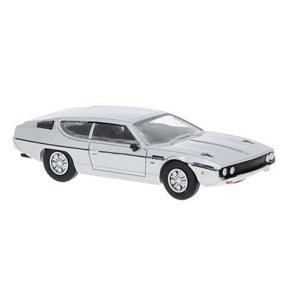 Lamborghini Espada in silber