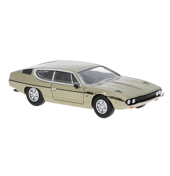 Lamborghini Espada in gold